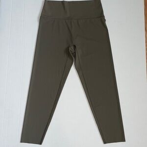 Aerie Olive Leggings Xl